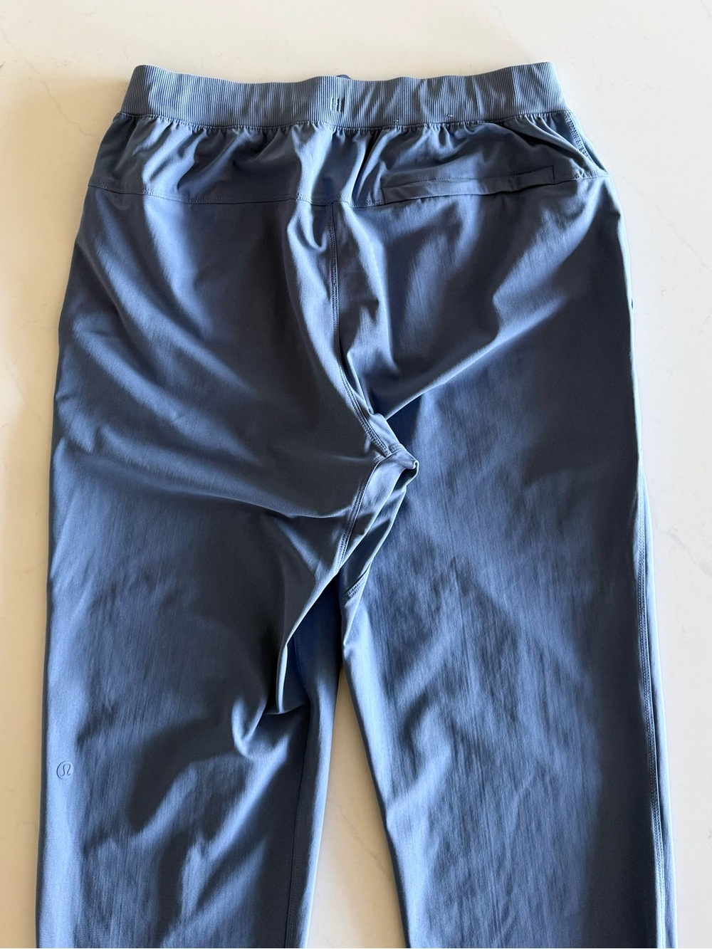 lululemon abc jogger 30” oasis blue - Picture 5 of 16
